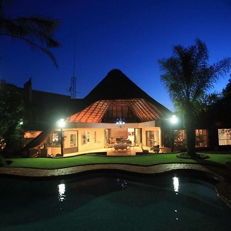 Andante Lodge Pretoria-Noord Extérieur photo