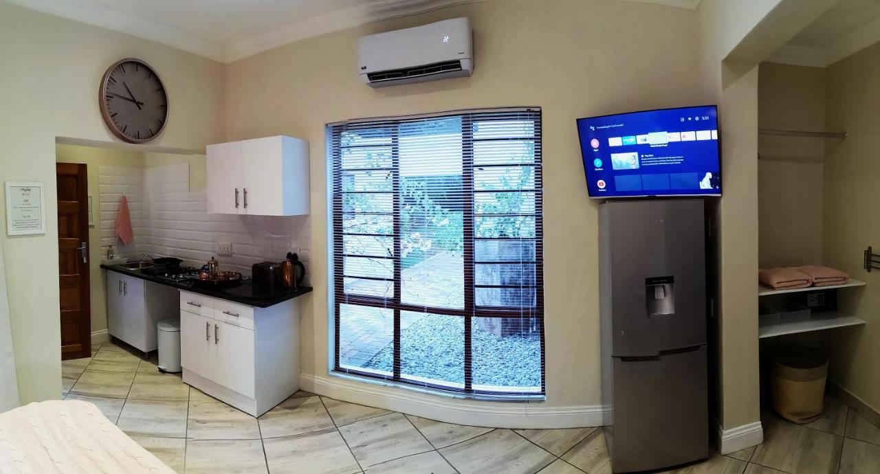 Andante Lodge Pretoria-Noord Extérieur photo