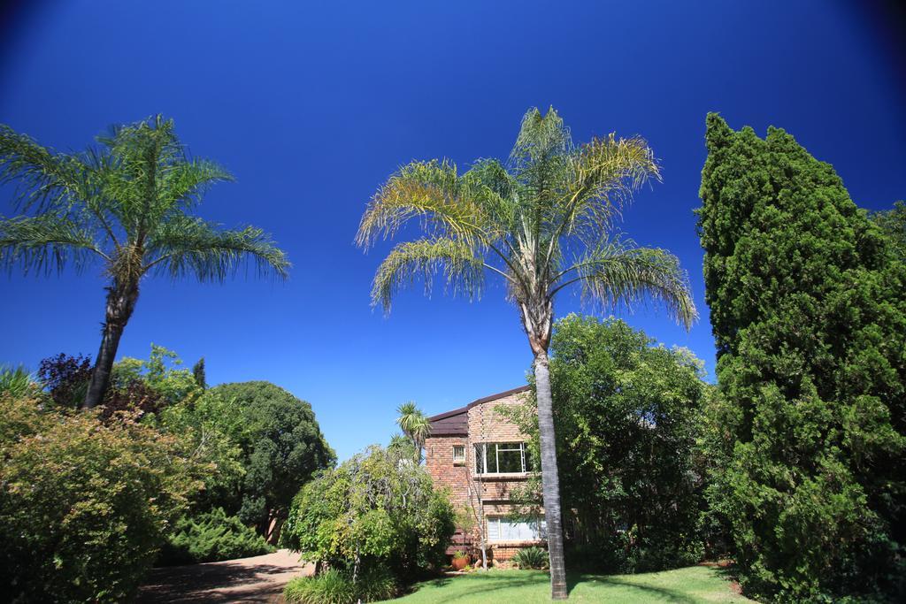 Andante Lodge Pretoria-Noord Extérieur photo