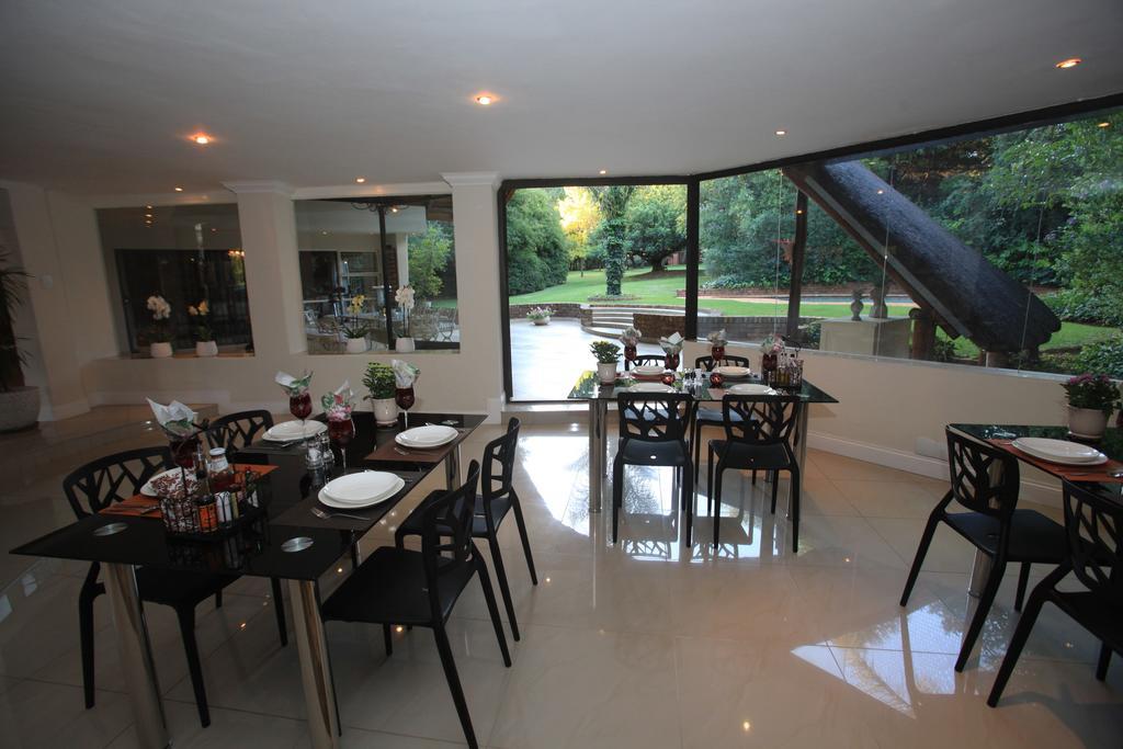 Andante Lodge Pretoria-Noord Extérieur photo