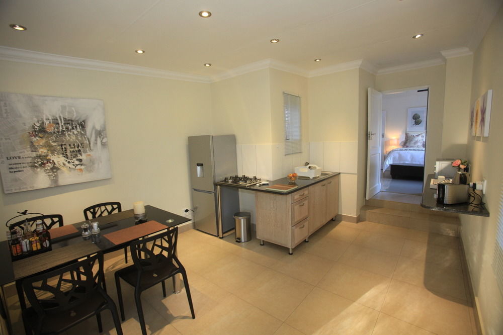 Andante Lodge Pretoria-Noord Extérieur photo