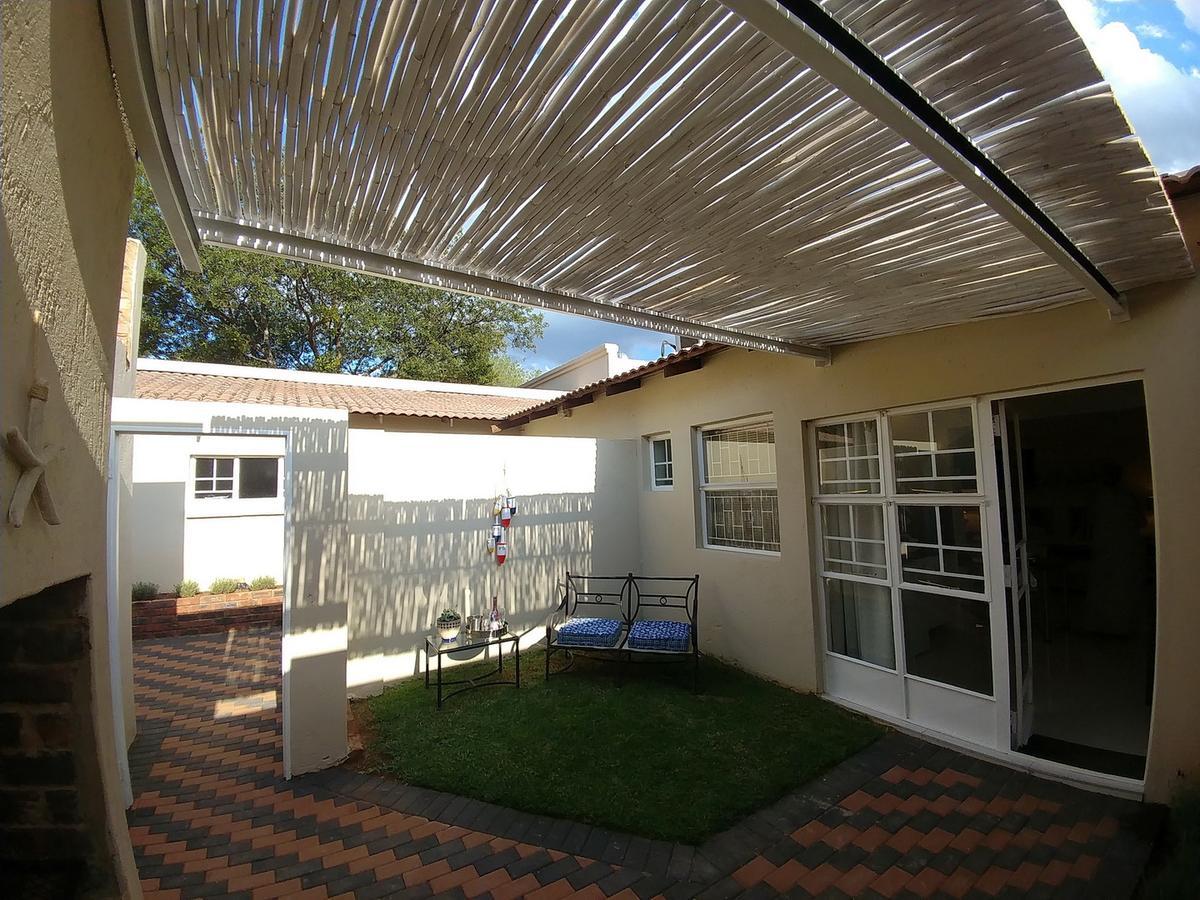 Andante Lodge Pretoria-Noord Extérieur photo
