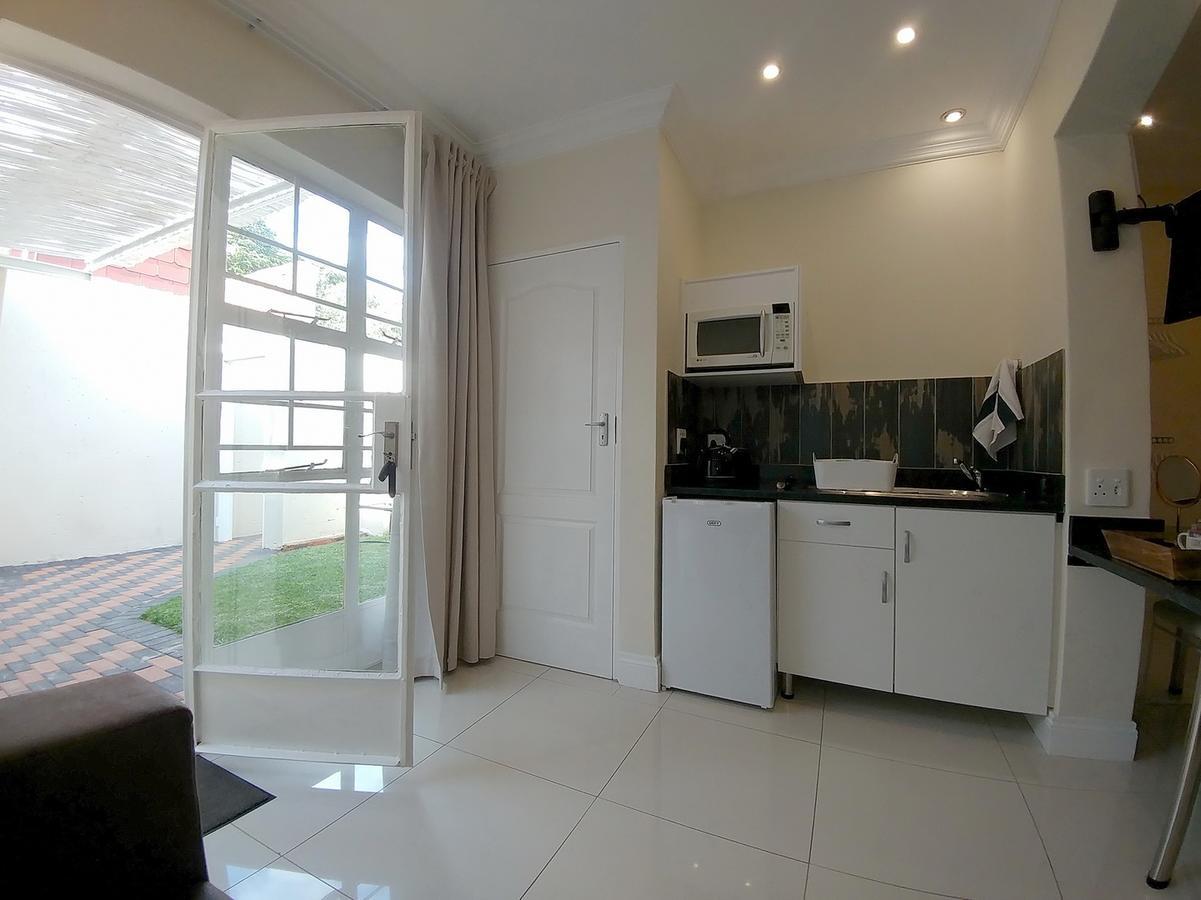 Andante Lodge Pretoria-Noord Extérieur photo