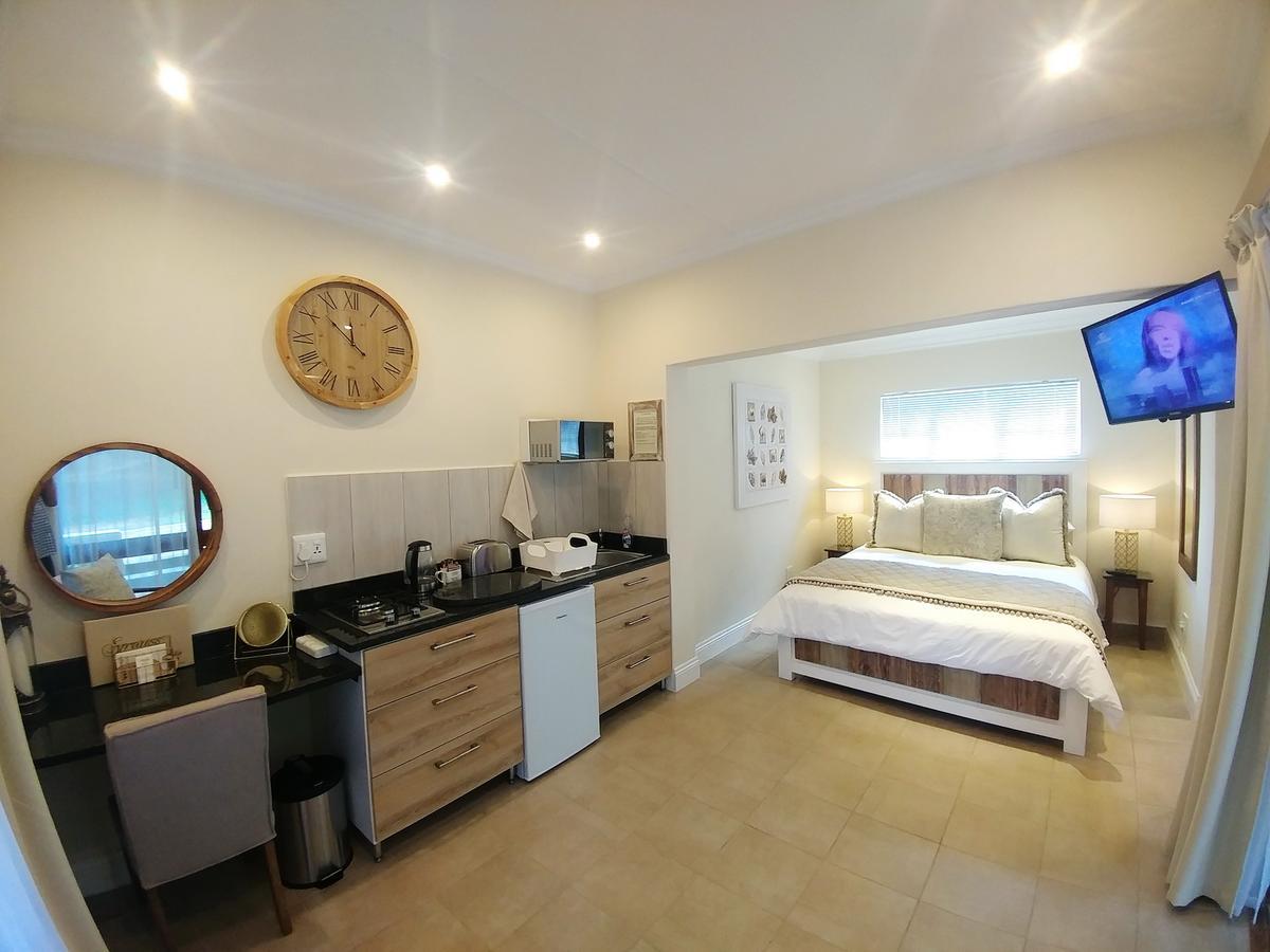 Andante Lodge Pretoria-Noord Extérieur photo