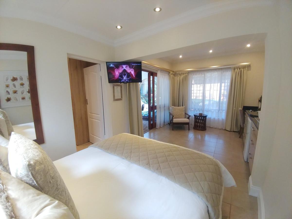Andante Lodge Pretoria-Noord Extérieur photo