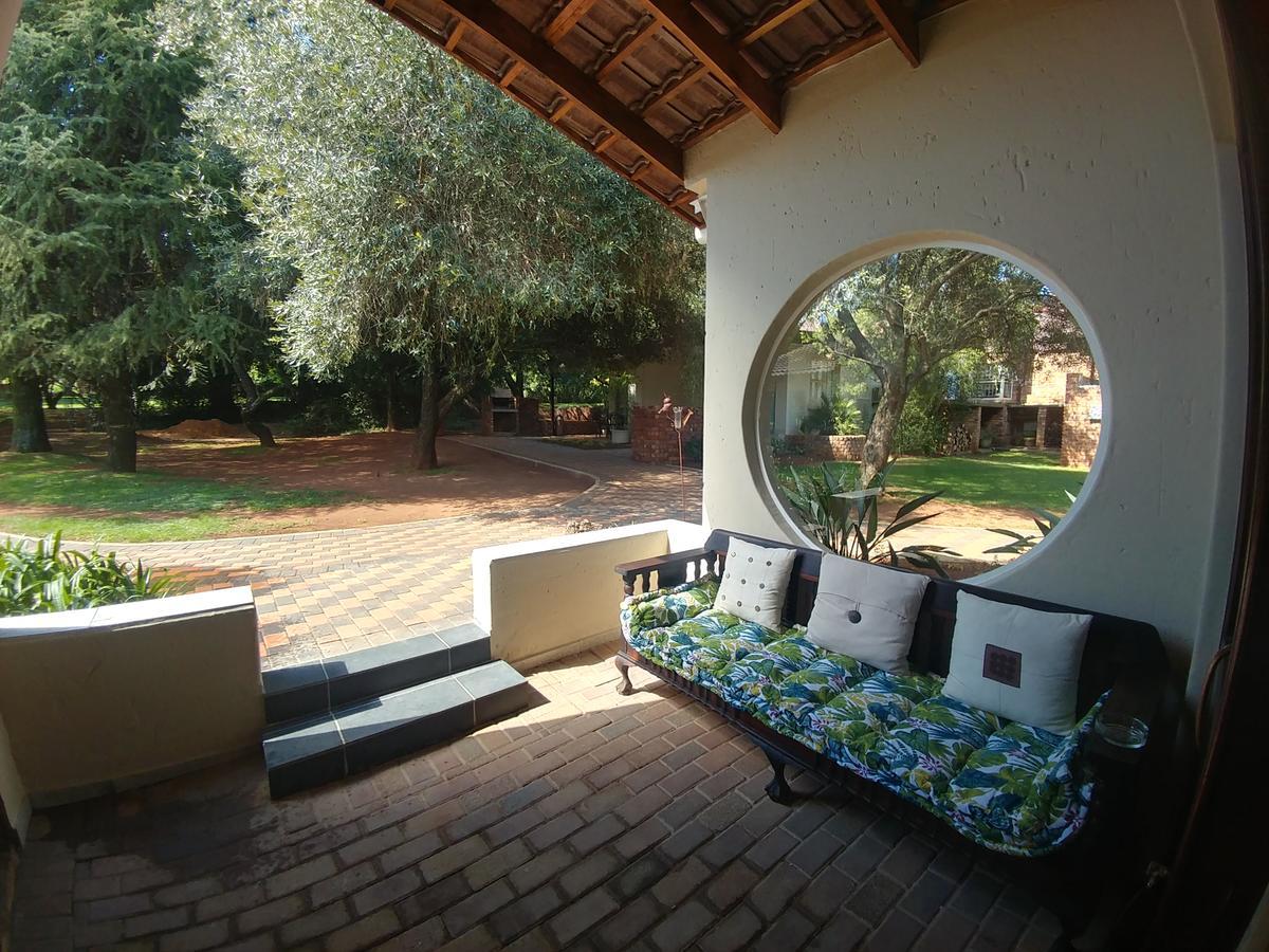 Andante Lodge Pretoria-Noord Extérieur photo
