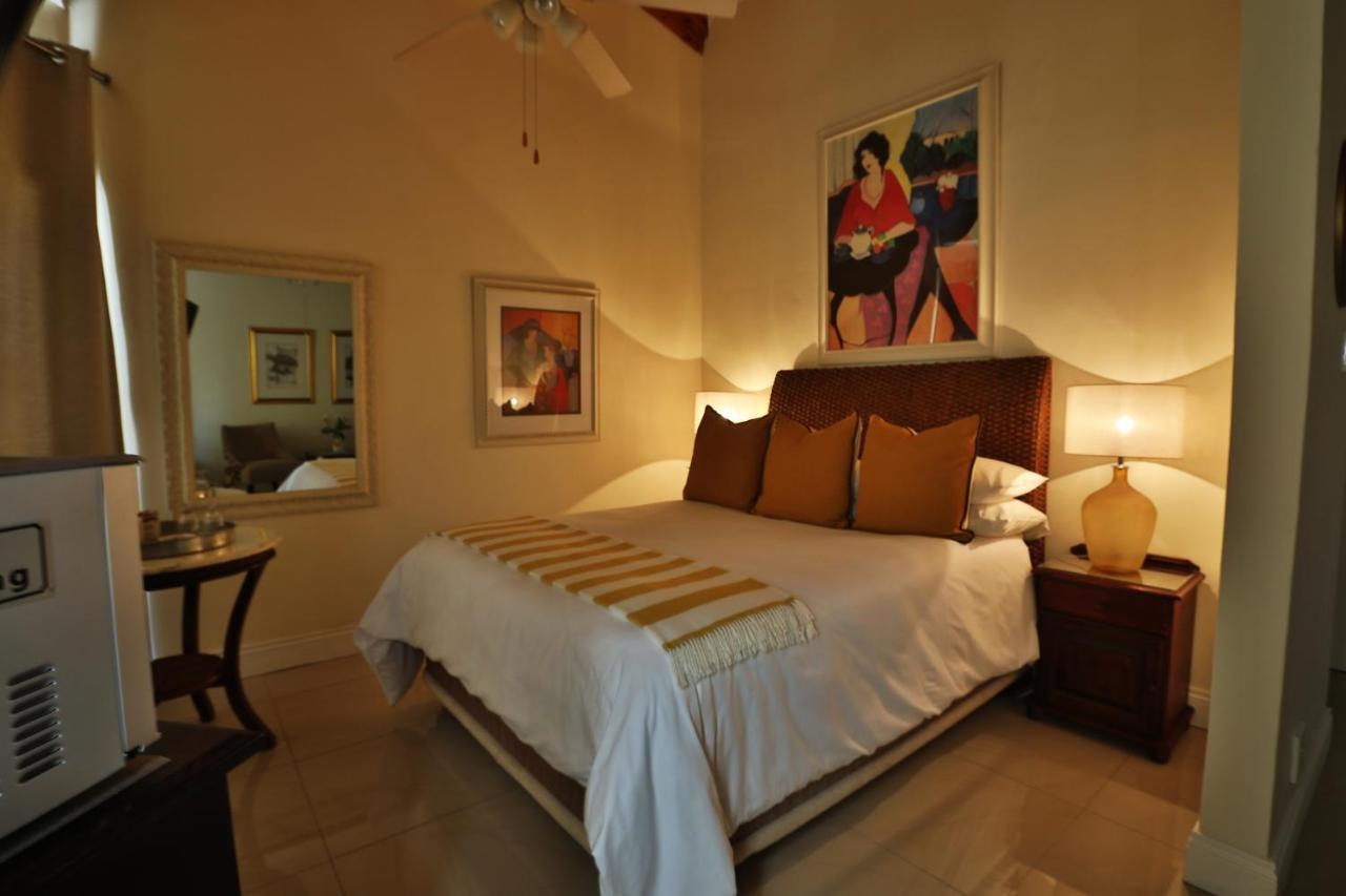 Andante Lodge Pretoria-Noord Extérieur photo