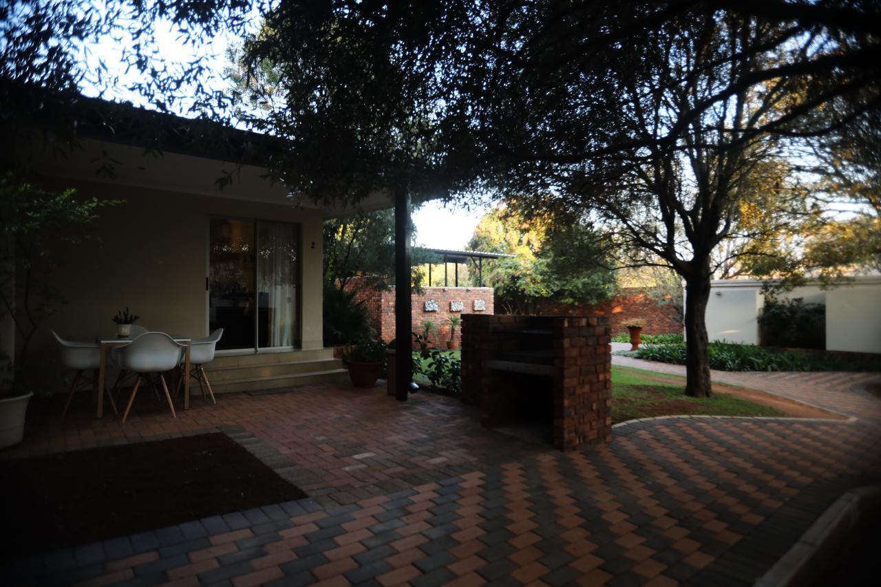 Andante Lodge Pretoria-Noord Extérieur photo