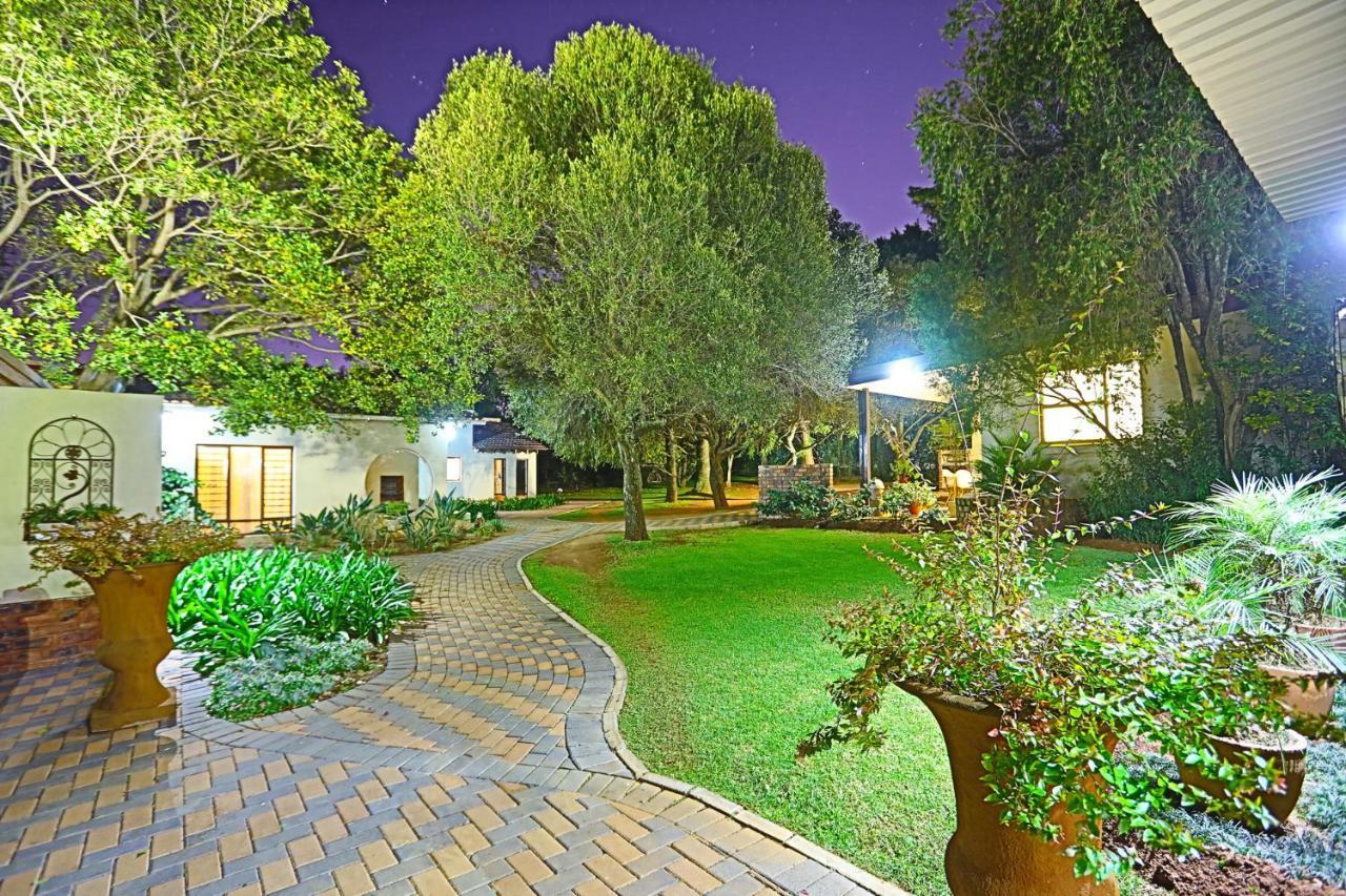 Andante Lodge Pretoria-Noord Extérieur photo