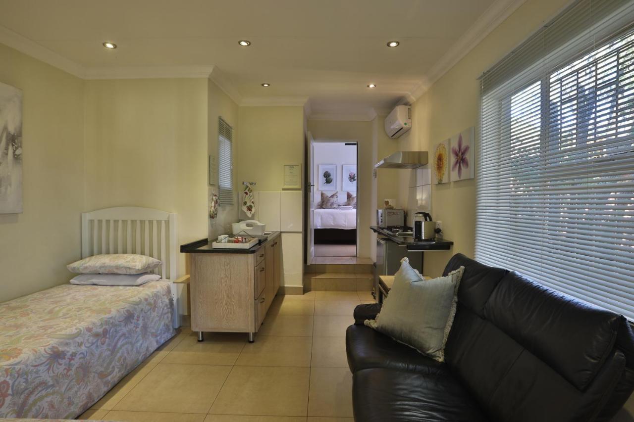 Andante Lodge Pretoria-Noord Extérieur photo
