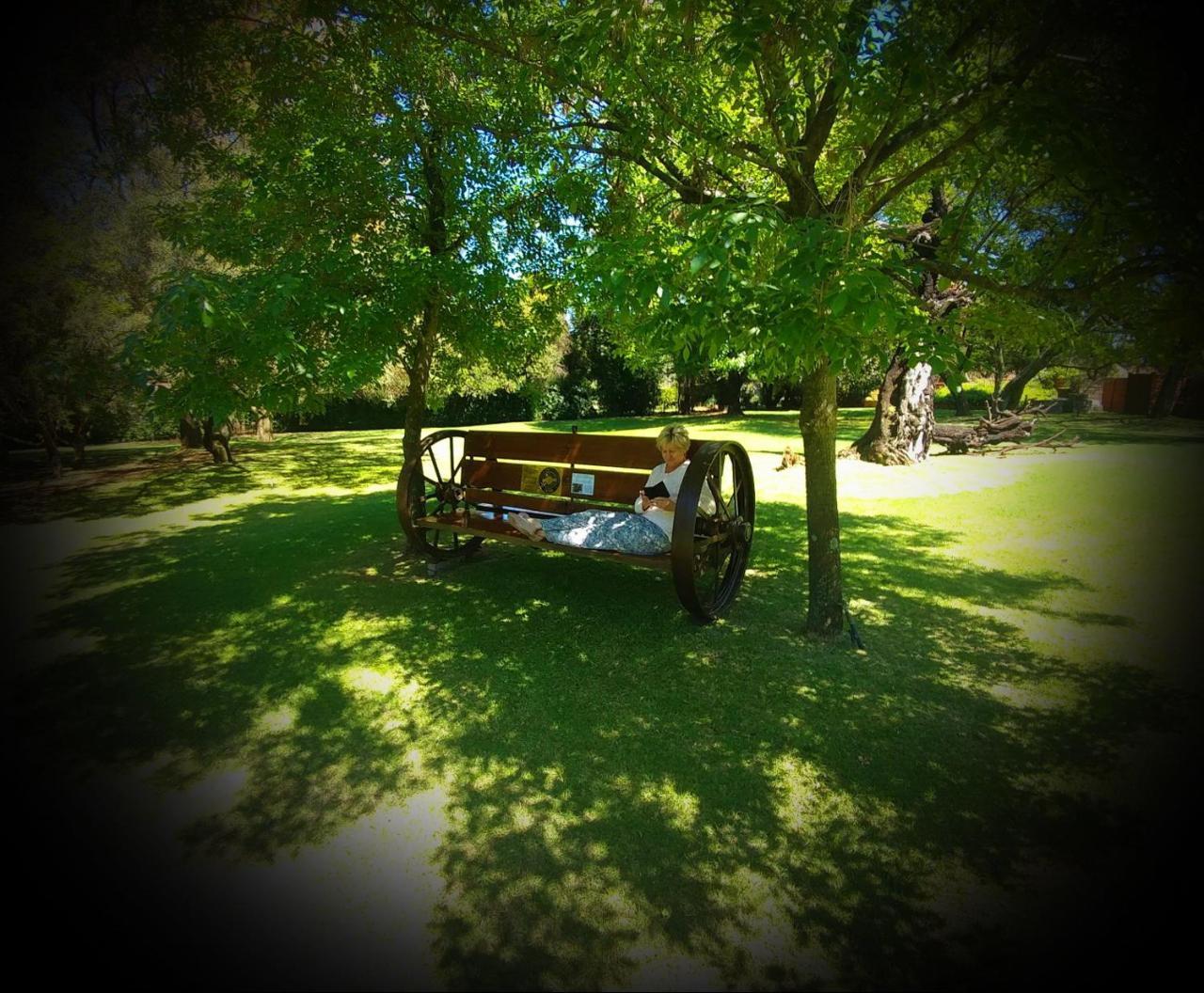 Andante Lodge Pretoria-Noord Extérieur photo