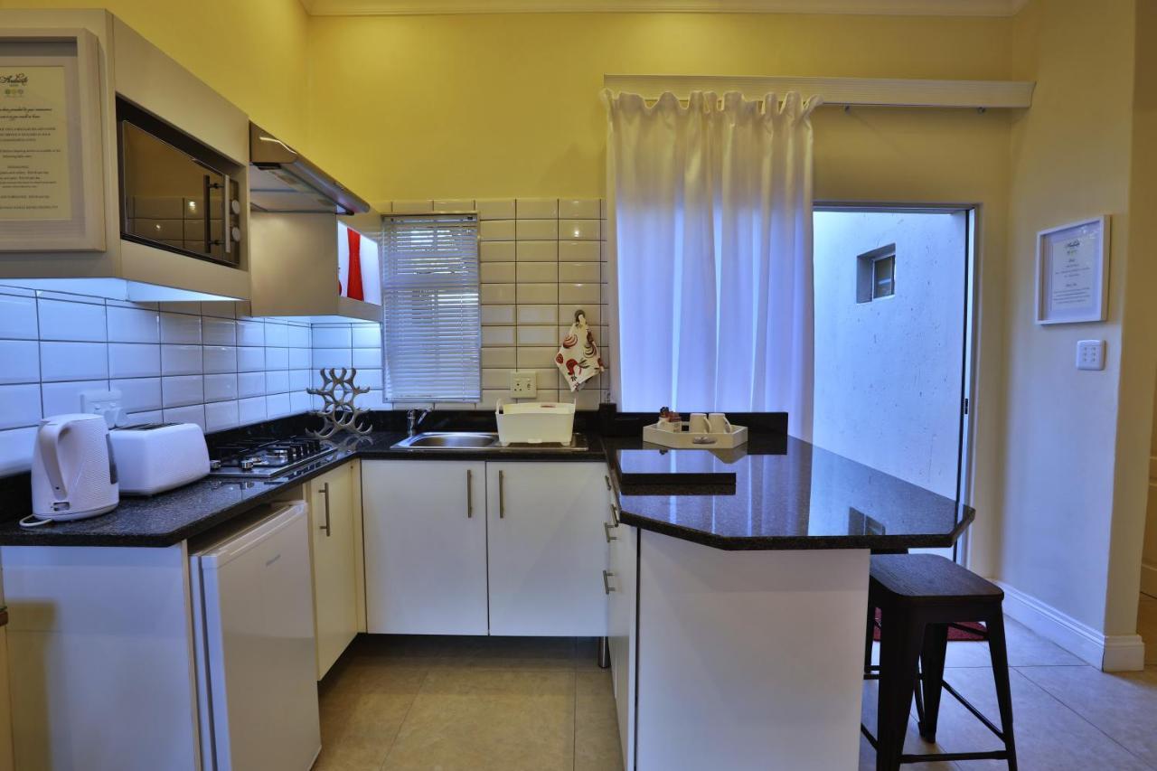 Andante Lodge Pretoria-Noord Extérieur photo