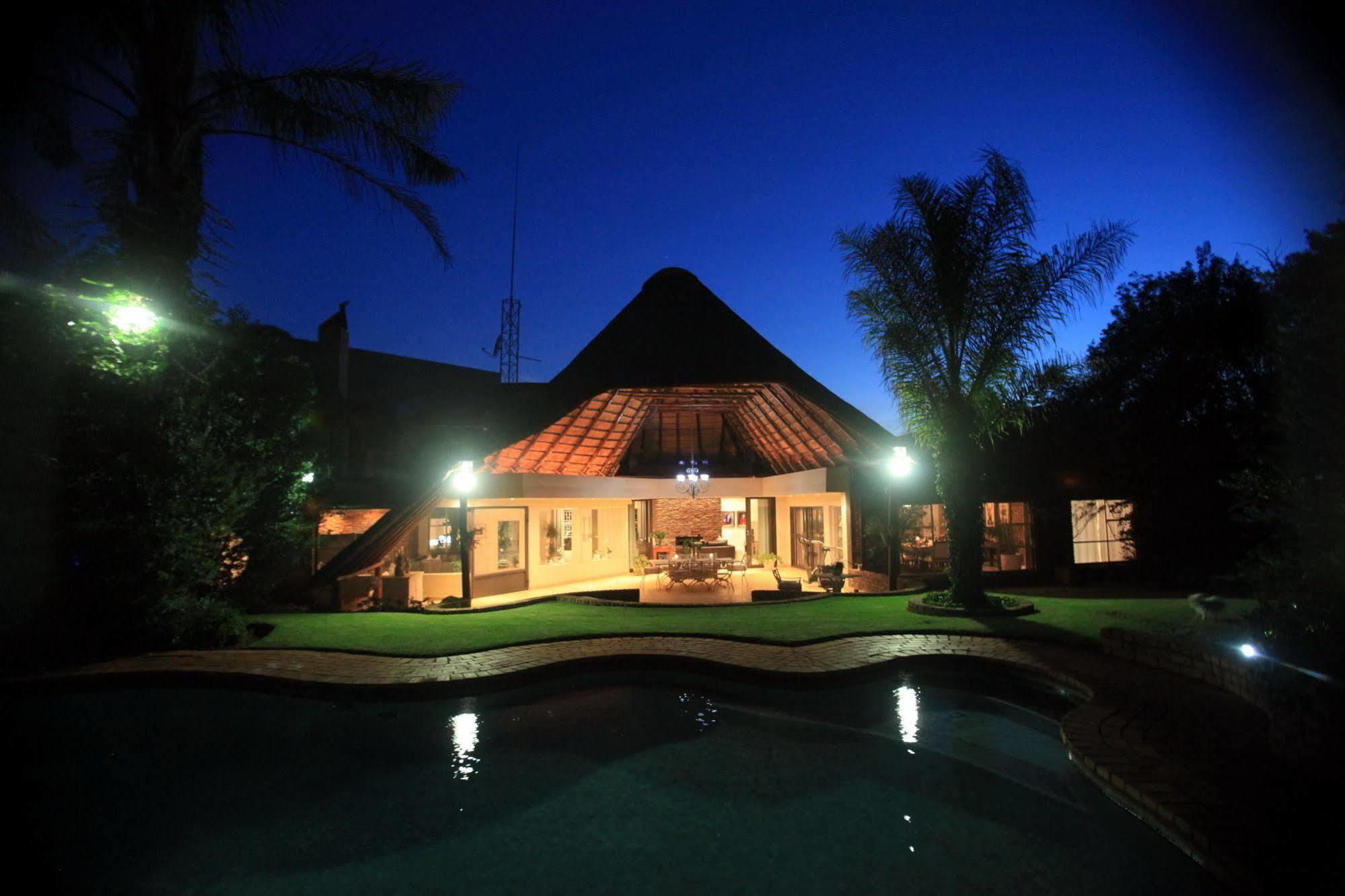 Andante Lodge Pretoria-Noord Extérieur photo