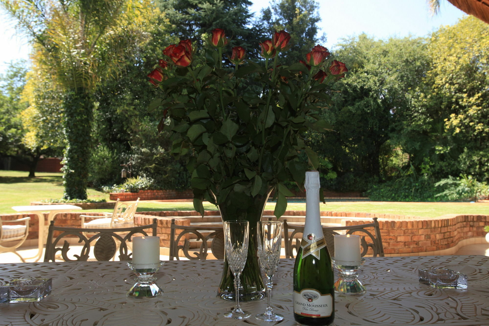 Andante Lodge Pretoria-Noord Extérieur photo
