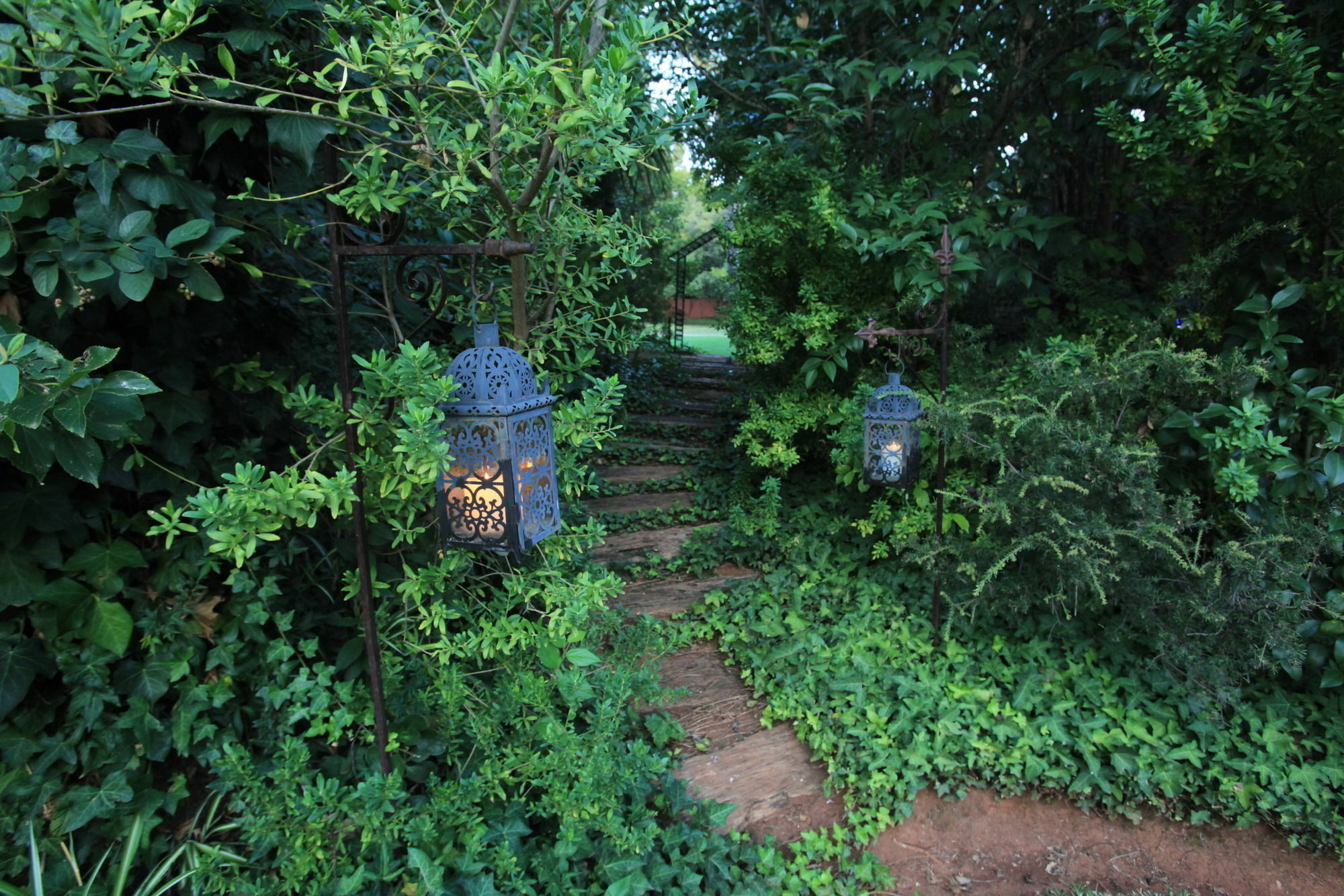 Andante Lodge Pretoria-Noord Extérieur photo